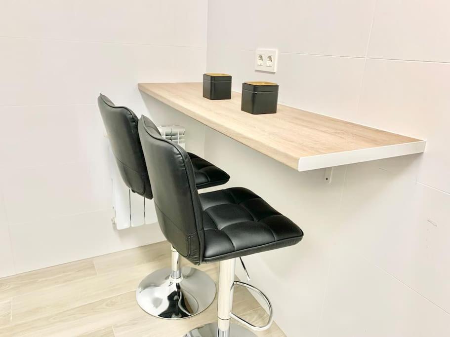 Gascona Centro Con Parking Apartment Oviedo Exterior photo